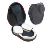 För AirPods Max Stötsäker Vattentät förvaringsväska för headset