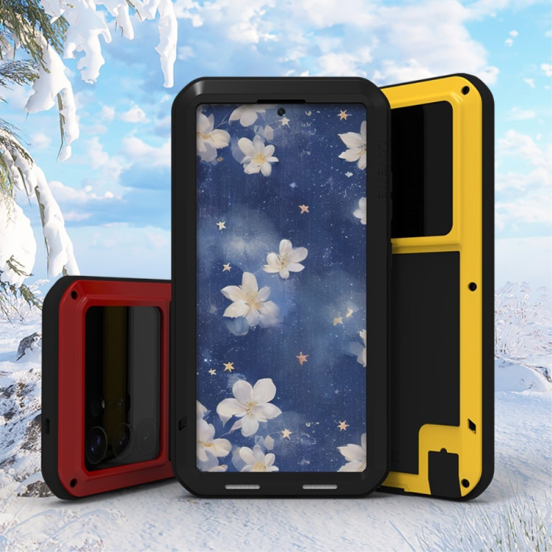 Samsung Galaxy S25+ (Plus) Case Armor suojakotelo Kuori + karkaistu lasi