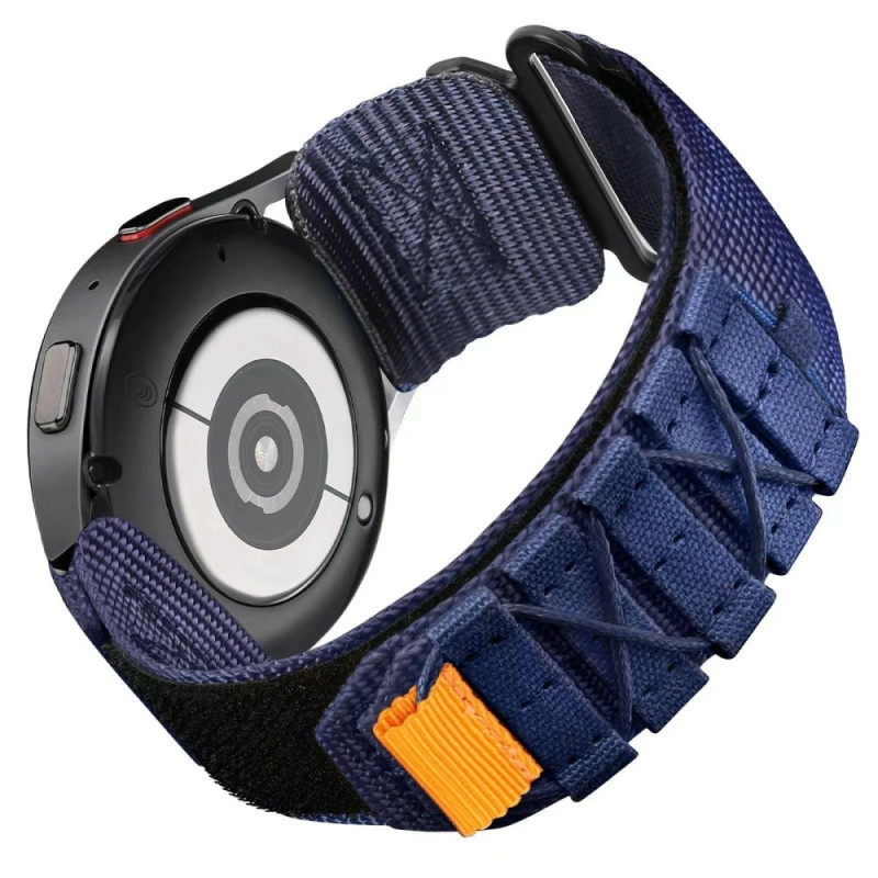 Rem for Samsung Watch7 44mm 40mm Huawei Watch GT 3 42mm - Blå