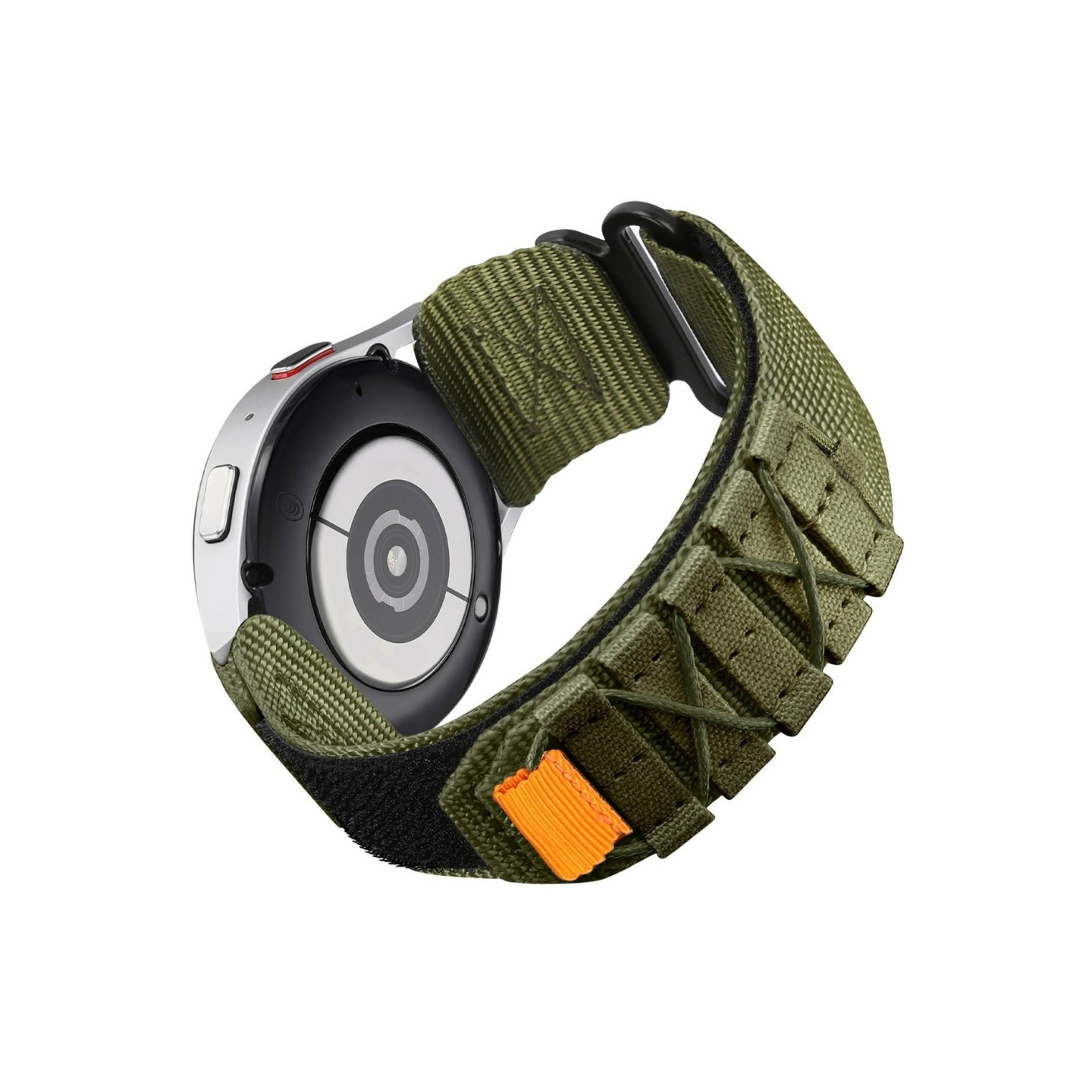 Rem for Samsung Watch7 44mm 40mm Huawei Watch GT 3 42mm - Army