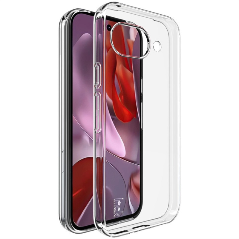 IMAK Four Corners Airbag TPU Cover for Pixel 9a