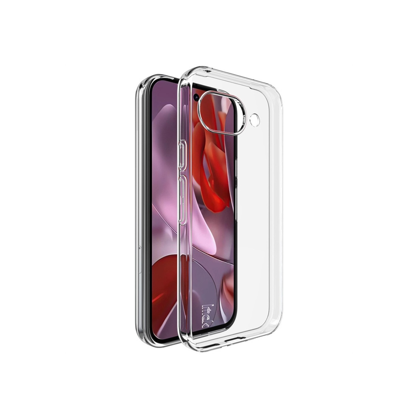 IMAK Four Corners Airbag TPU Cover for Pixel 9a