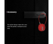 30 cm kombinationslås lösenord Hänglås Förvaring Skåp kodlås