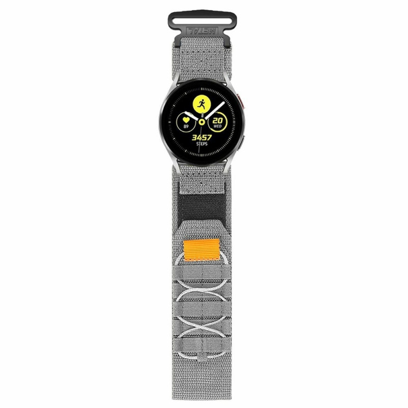 Rem for Samsung Watch7 44mm 40mm Huawei Watch GT 3 42mm - Grå