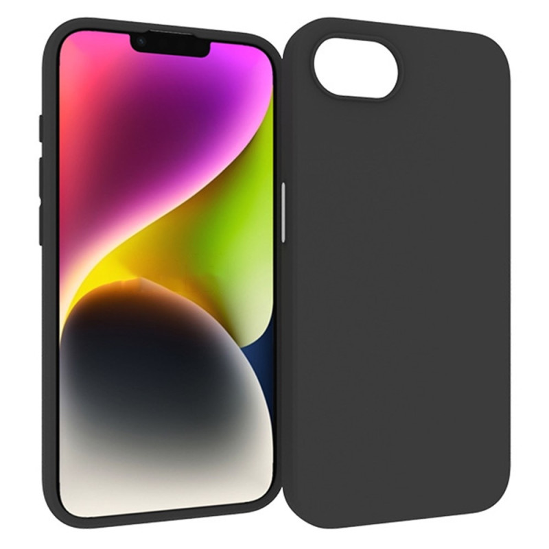 iPhone 17e / 16e -kuoren TPU-suojus takana