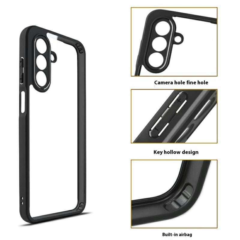 Til Samsung Galaxy A26 5G Cover Transparent Telefoncover