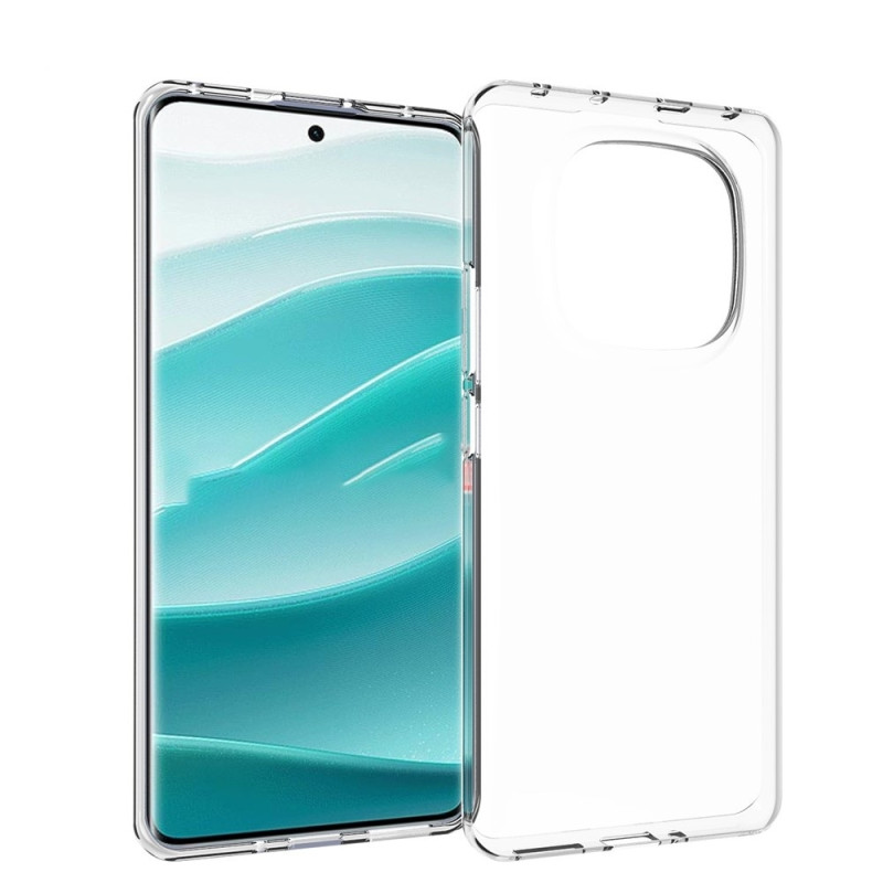 For Xiaomi Redmi Note 14 Pro Case TPU Cover Back
