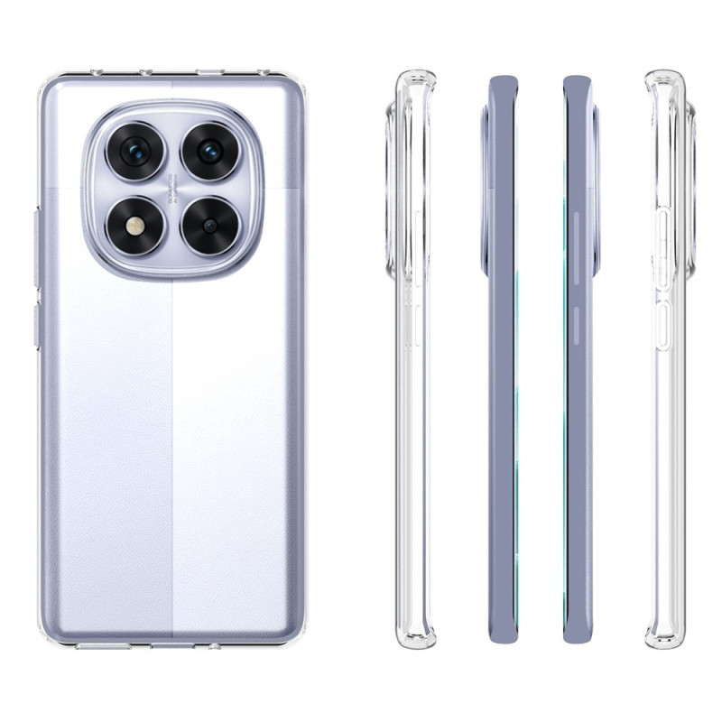 For Xiaomi Redmi Note 14 Pro Case TPU Cover Back