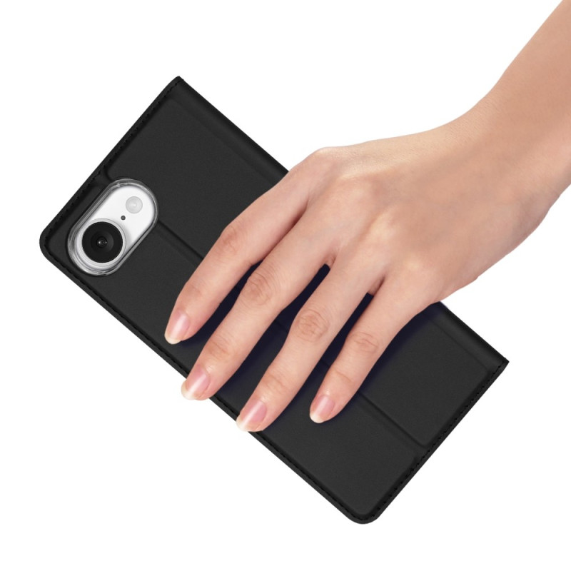 DUX DUCIS Skin Pro Series iPhone 16e - Black