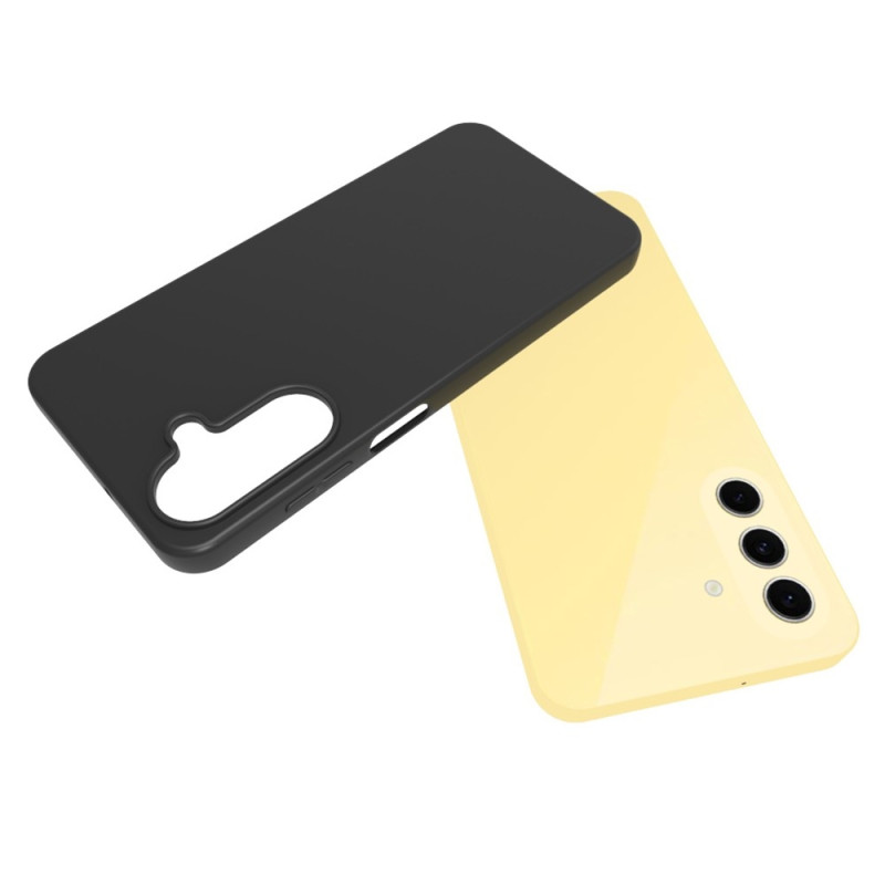 Til Samsung Galaxy A26 5G Case TPU Cover Bagside - Sort