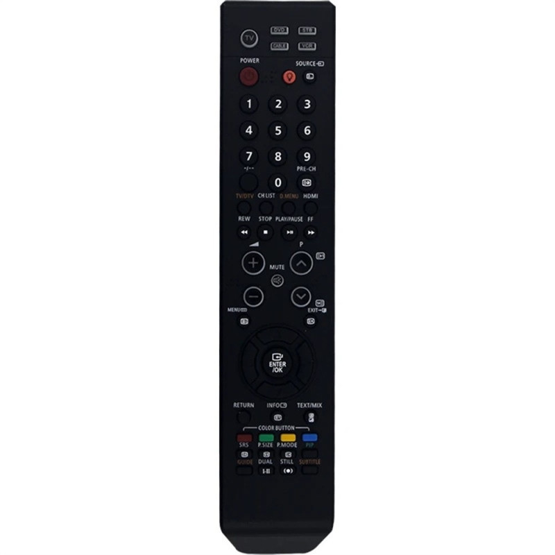 TV fjernkontroll Erstatning for BN59-00611A For Samsung TV