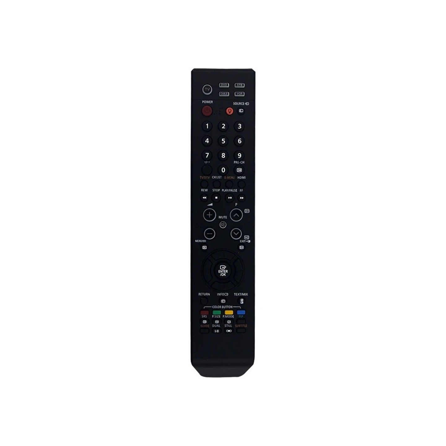 TV remote control Replacement for BN59-00611A For Samsung TV