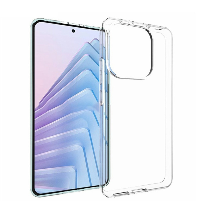 För Xiaomi Redmi Note 14 4G Fodral TPU Skal Baksida