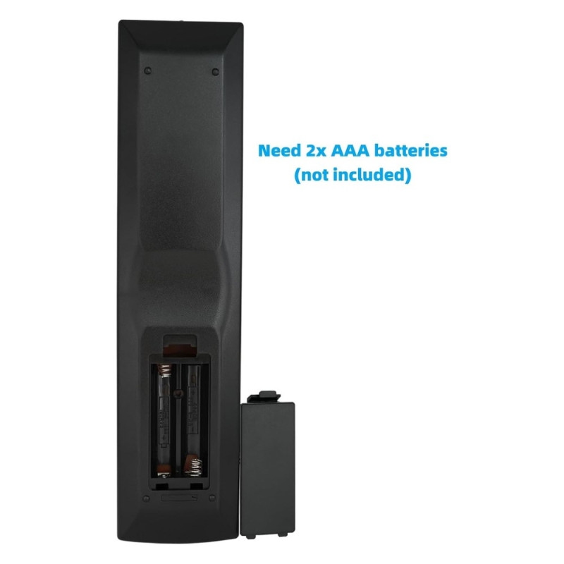 Fjärrkontroll Ersättning för RAV521 För Yamaha Audio / Video Receiver