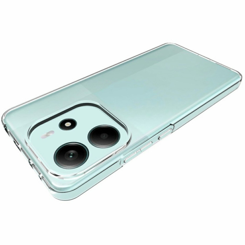 For Xiaomi Redmi Note 14 4G Case TPU Cover Back
