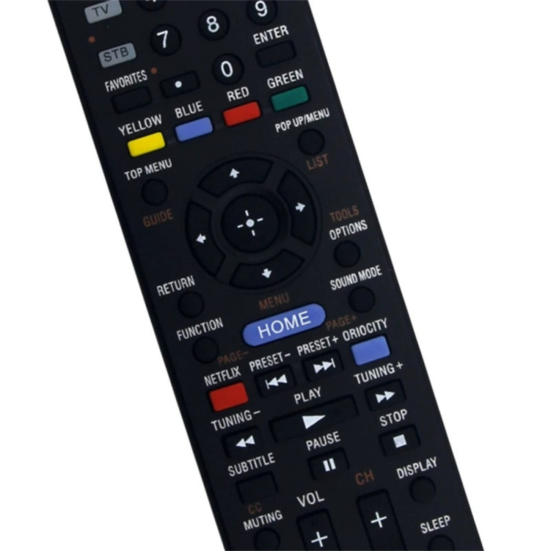 Remote Control Replacement for RM-ADP070 For Sony DVD