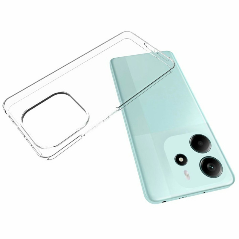 For Xiaomi Redmi Note 14 4G Case TPU Cover Back