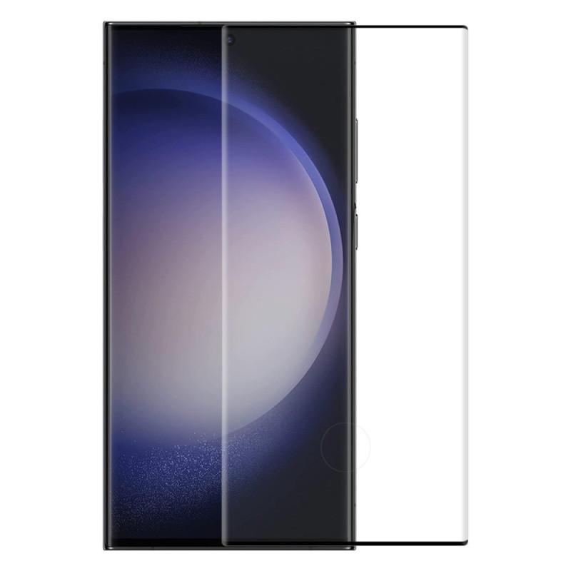 ENKAY Skærmbeskytter i hærdet glas til Samsung Galaxy S23 Ultra