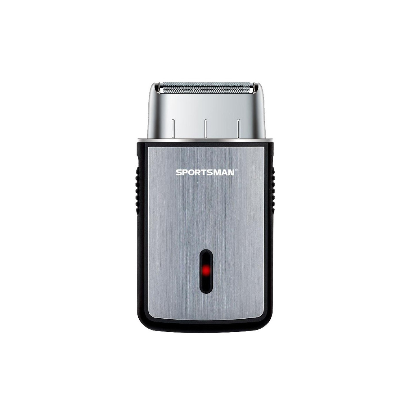 SPORTSMAN 2 i 1 mini trådløs shaver USB genopladelig elektrisk trimmer
