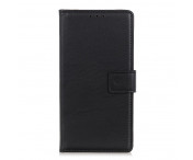 Till Samsung Galaxy A72 5G Plånboksfodral  - Svart