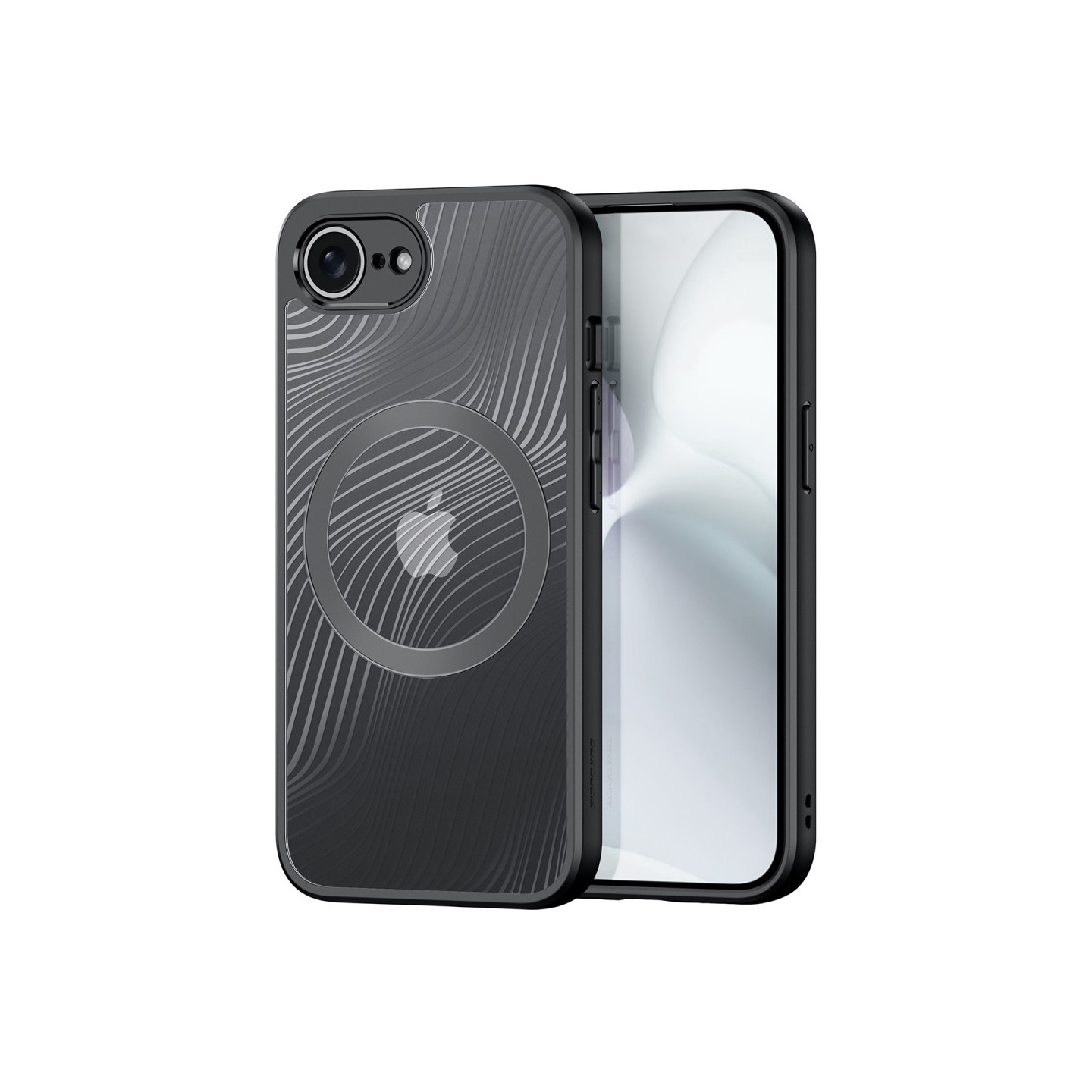DUX DUCIS Aimo Series for iPhone 17e / 16e is a slim phone case