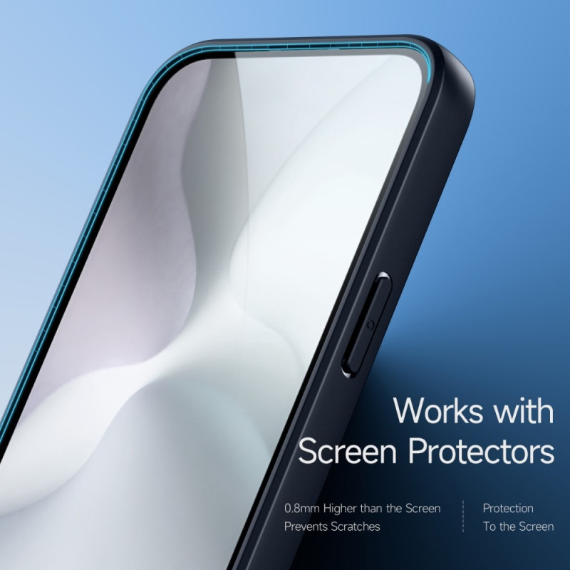 DUX DUCIS Aimo Series for iPhone 17e / 16e er et slankt og lett deksel