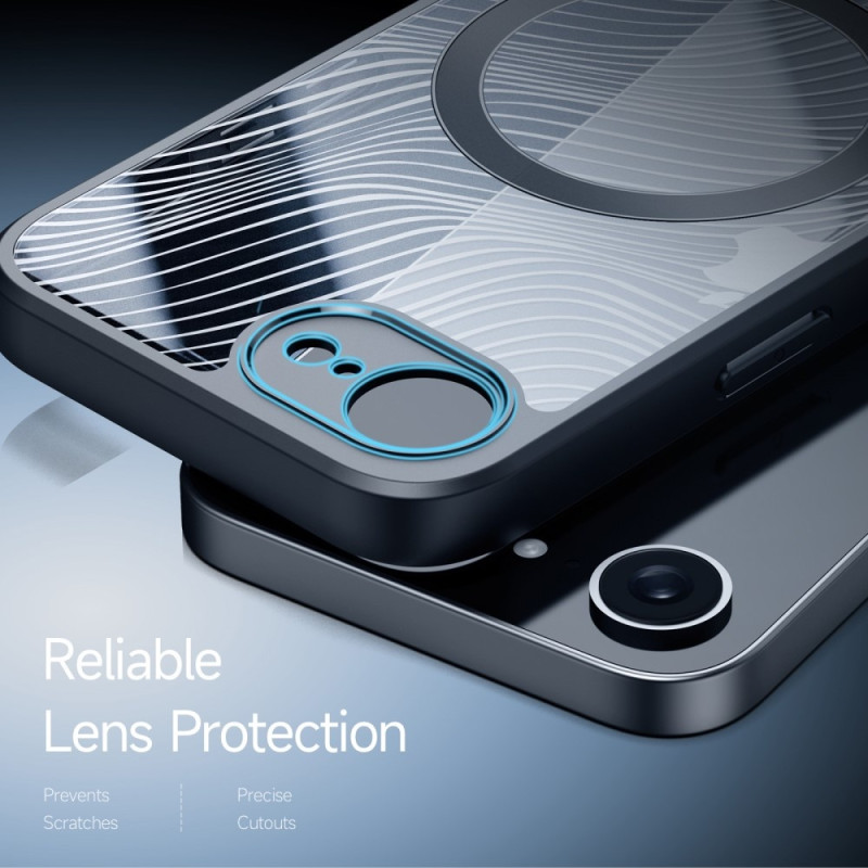 DUX DUCIS Aimo Series til iPhone 17e / 16e er et tyndt og let cover