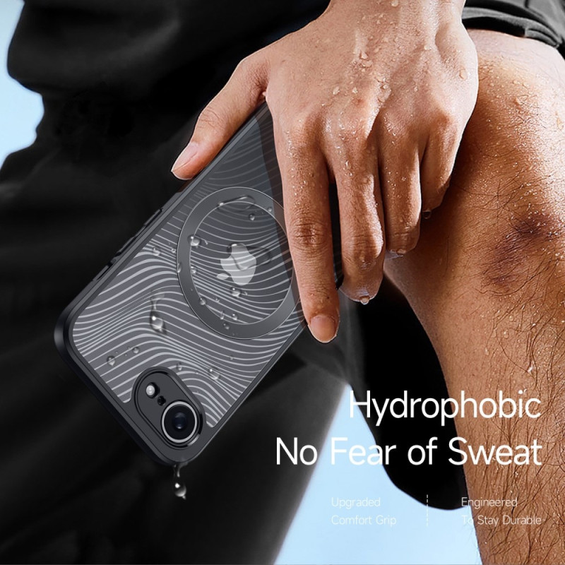 DUX DUCIS Aimo Series for iPhone 16e is a slim phone case