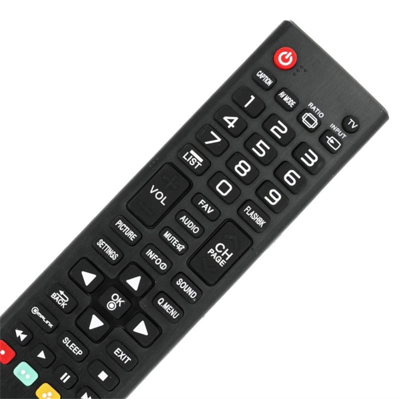 TV fjernkontroll Erstatning for AKB73715608 For LG TV