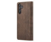 CASEME Plånboksfodral Samsung Galaxy A55 5G - Coffee