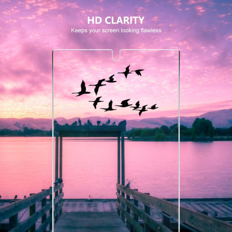ENKAY Härdat Glas Skärmskydd för Samsung Galaxy S25 Ultra