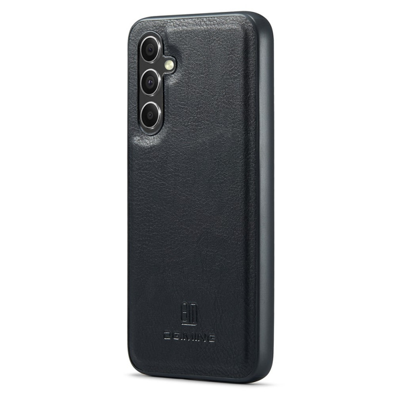 DG.MING Samsung Galaxy S25+ irrotettava 2-in-1-lompakkokuori