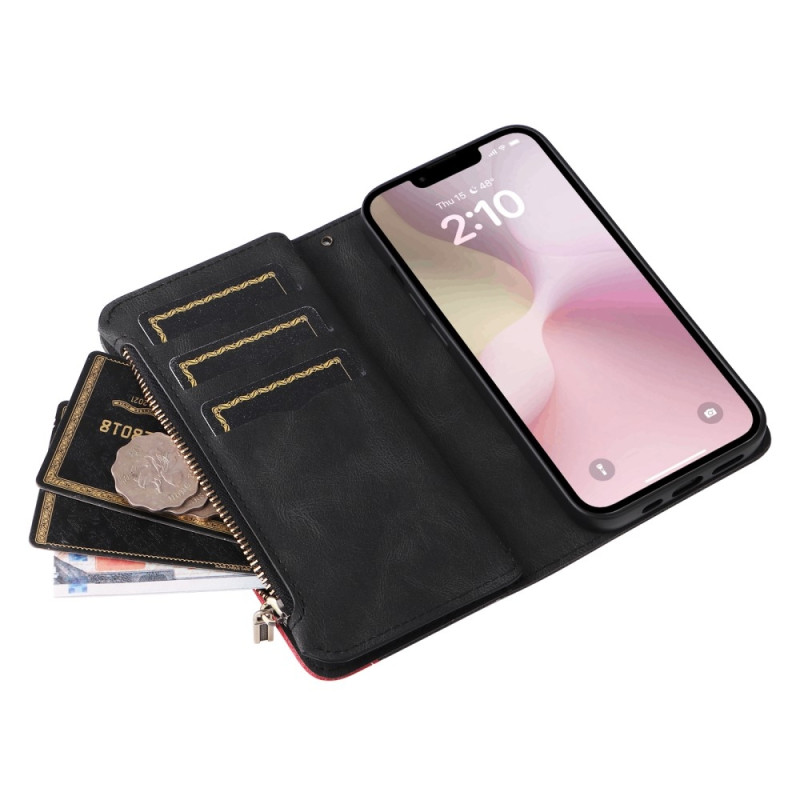 KT Multi-function Series-5 For iPhone 17e / 16e Phone Case