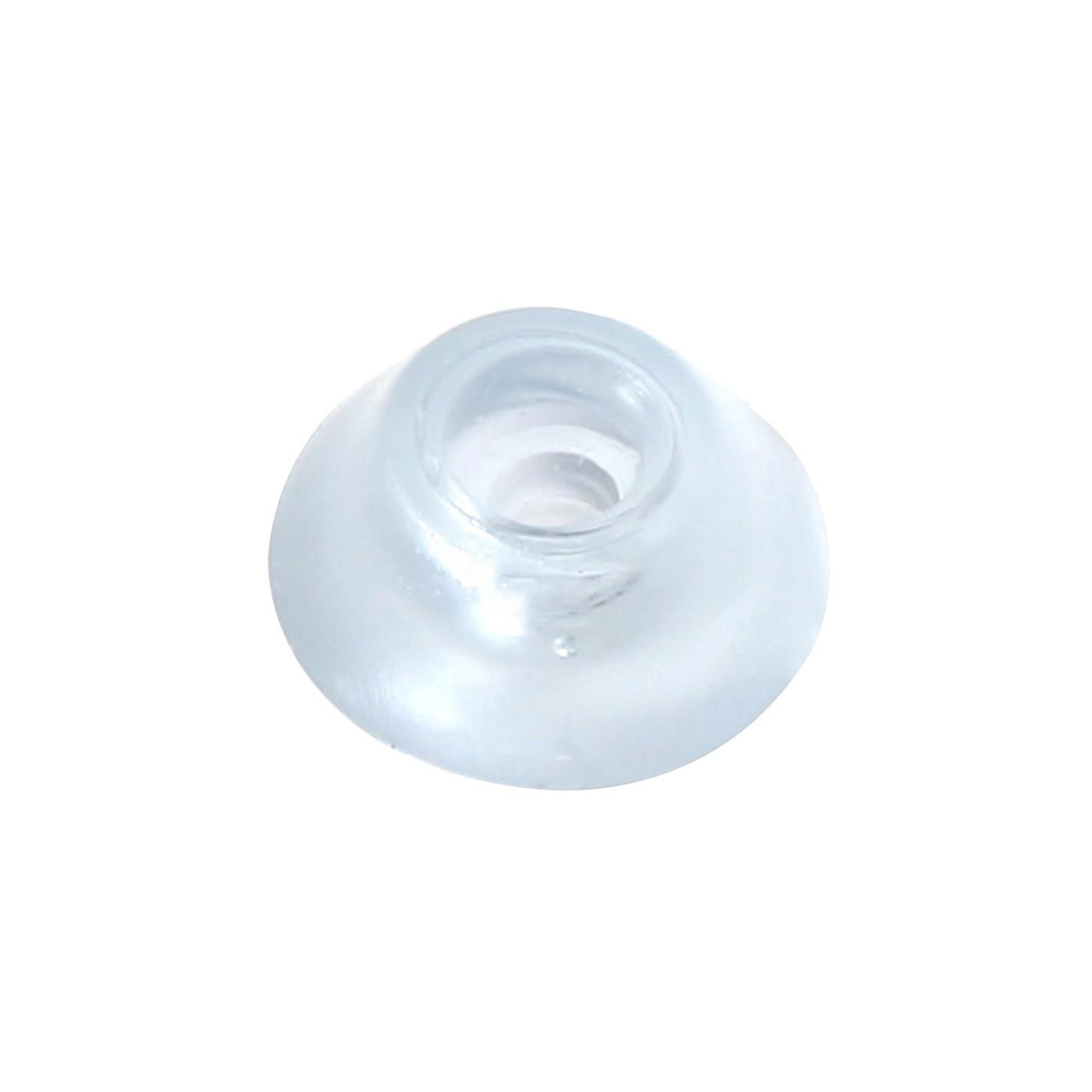 10Pcs 16x5.5mm Table Chair Anti - slip Feet Covers Soft PVC Furniture Leg Tips Floor Protectors