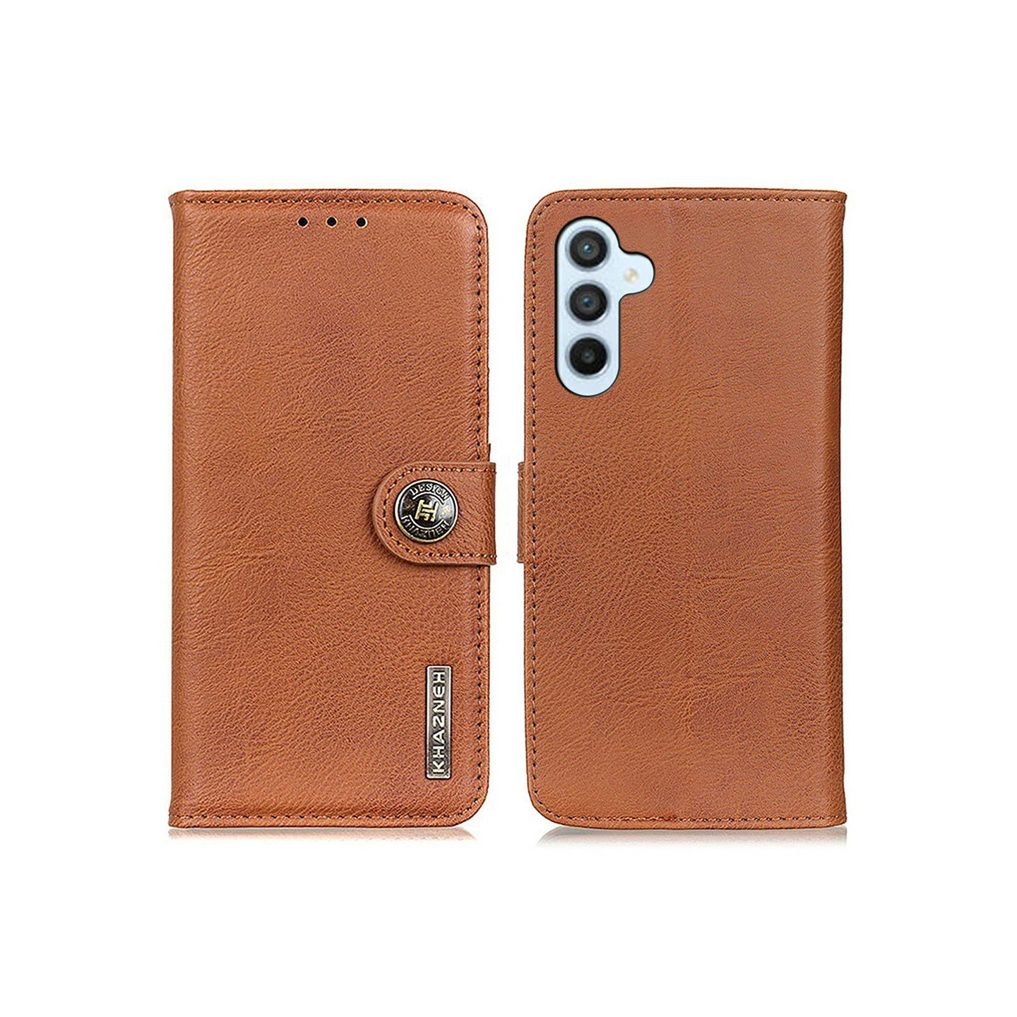 KHAZNEH Samsung Galaxy A26 Plånboksfodral