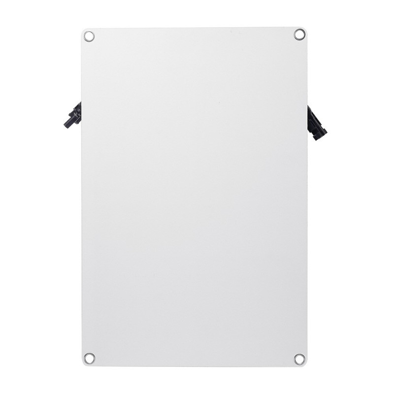 Solcellepanel 20W monokrystallinsk silisium bøyelig solcellepanel for RV / bil / yacht