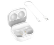 Docka för Samsung Galaxy Buds2 SM-177 Earbuds Laddningsfack Laddningskabel