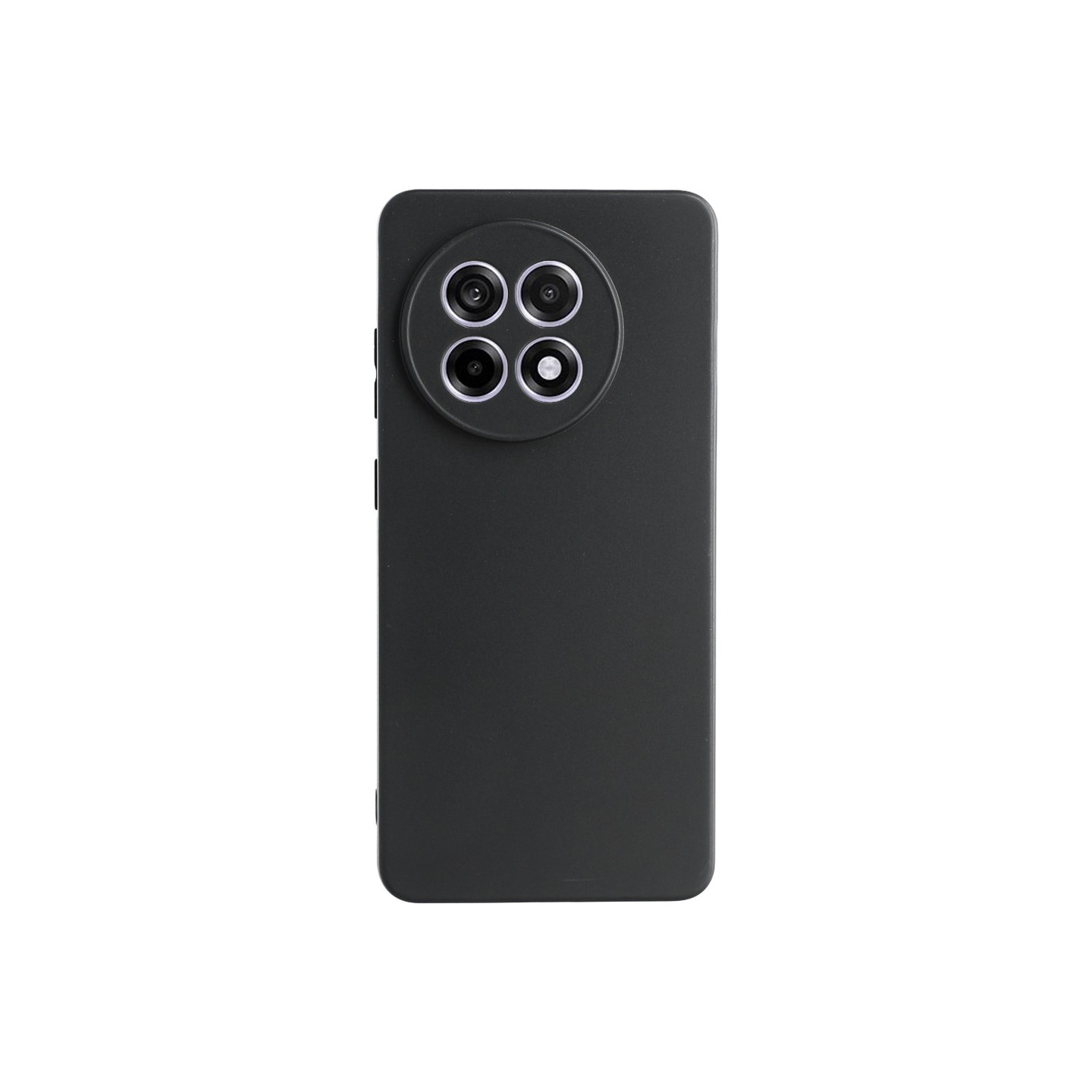 Telefoncover TPU Shell Bagcover Flexible OnePlus 13R - Sort