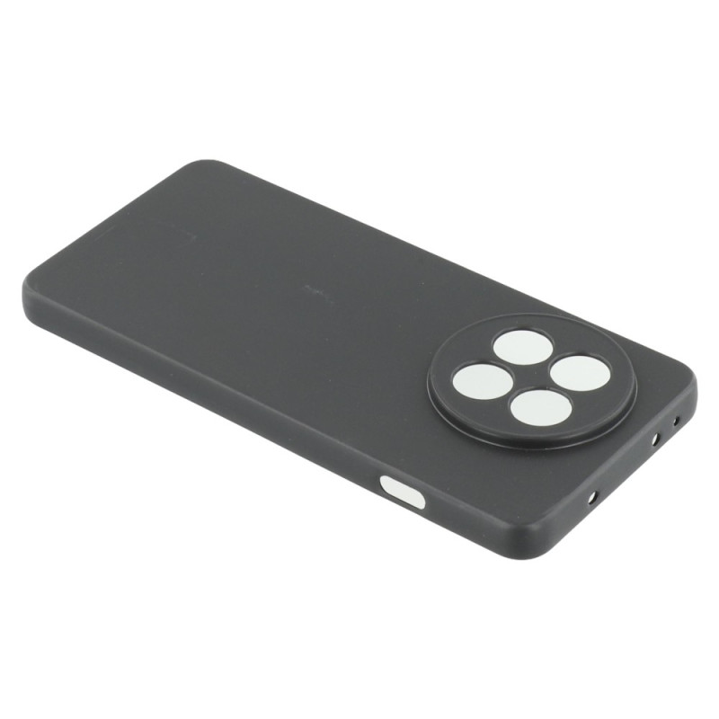 Phone Case TPU Back Cover Flexible OnePlus 13R - Black