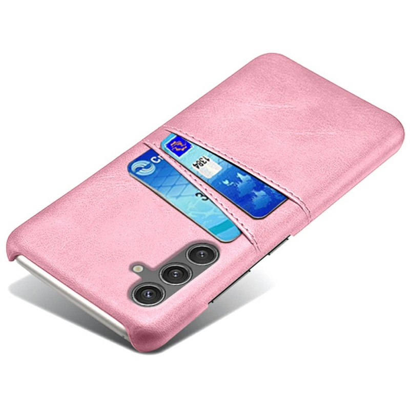 Til Samsung Galaxy S25 Deksel med 2 Spor