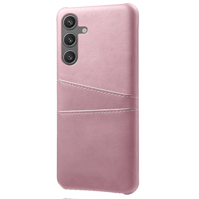 Till Samsung Galaxy S25 Skal med 2 kortplatser