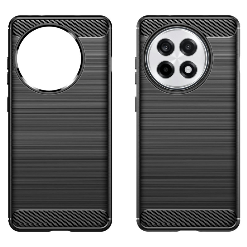Phone Case TPU Shell Back Cover Carbon OnePlus 13R - Black