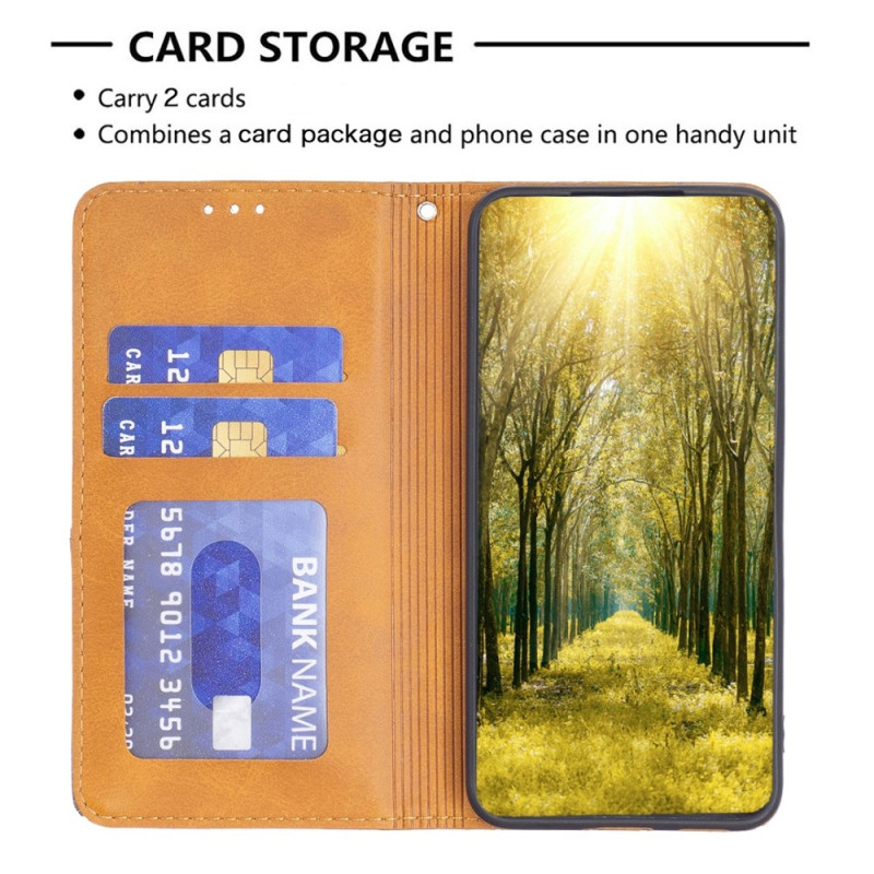 BINFEN COLOR For Samsung Galaxy A56  Case Shockproof Wallet Phone Cover