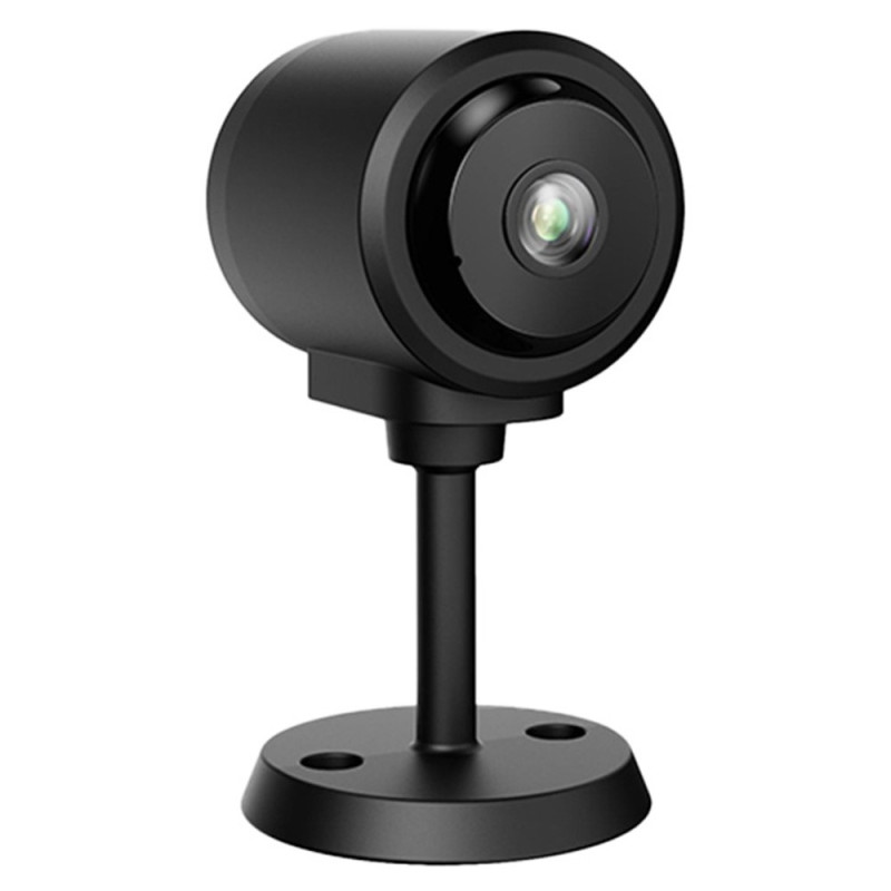 WiFi-sikkerhedskamera Night Vision Motion Detection 130 graders vidvinkel overvågning