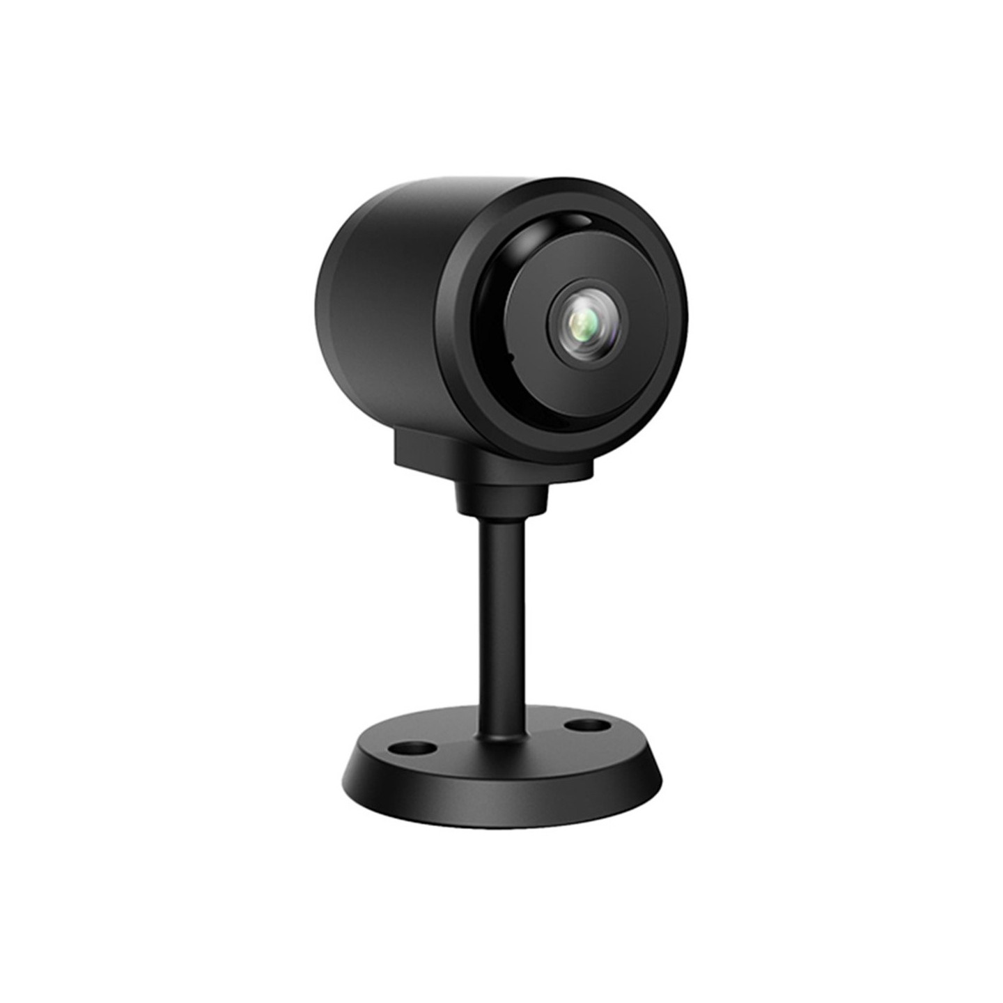 WiFi-sikkerhetskamera Night Vision Motion Detection 130 graders vidvinkel overvåking