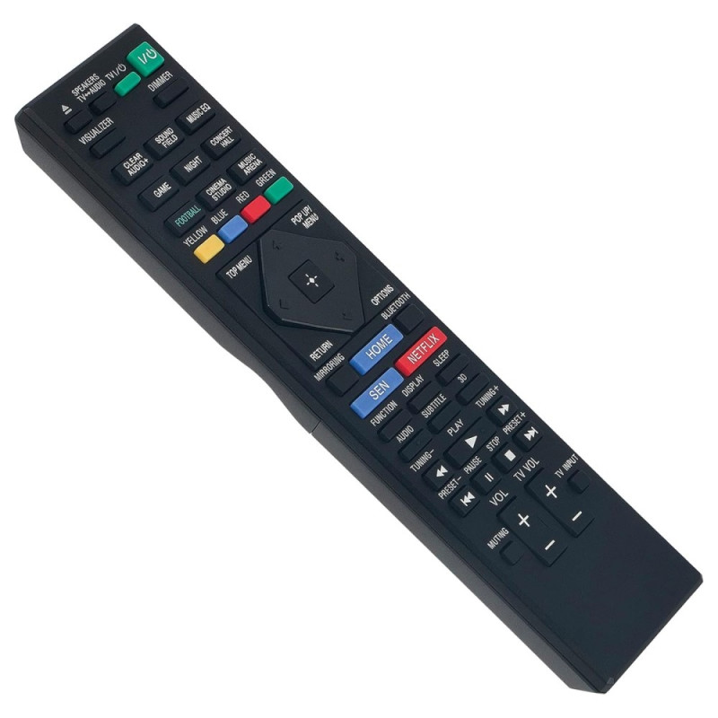 Remote Control Replacement for RM-ADP118 For Sony Home Theater Player