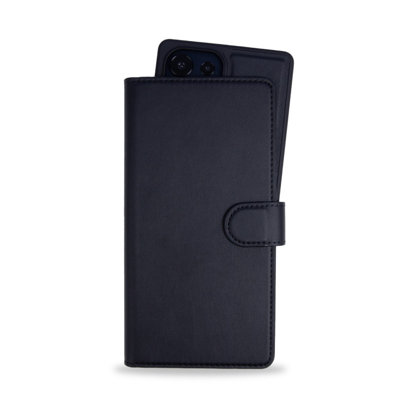 HOLDIT Magnet Walletcase Black for Samsung Galaxy S25 Ultra