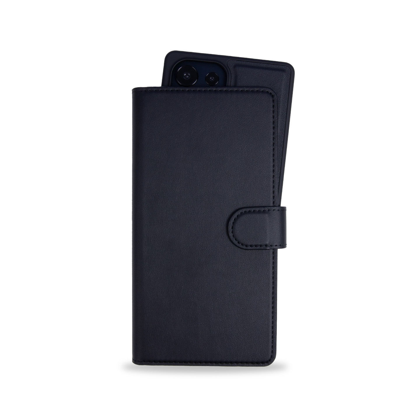 HOLDIT Magnet tegnebog sort til Samsung Galaxy S25 Ultra