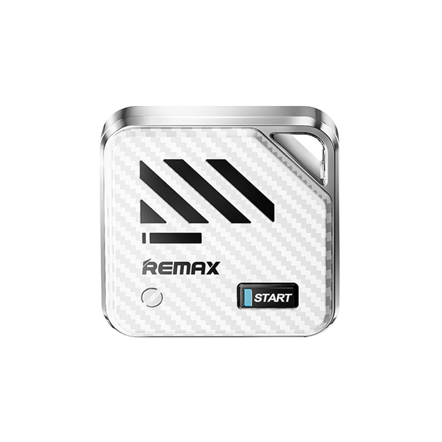 Smart Global Positioning Anti - Lost Tracker GPS - lokalisator 220mAh - Hvit