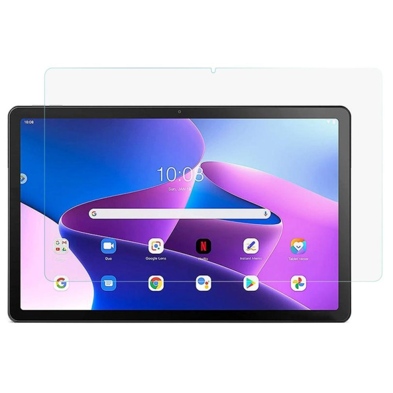 Tempered Glass Full Screen Protector Lenovo Tab M10 Plus (Gen 3)
